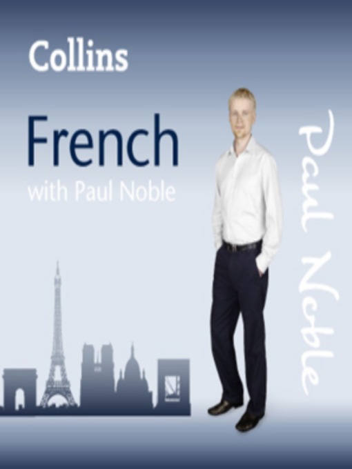 Title details for Collins French with Paul Noble by Paul Noble - Wait list